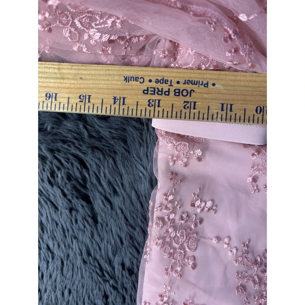 Weismann Dance Costume Ballet Outfit TuTu Womens Adult SA Pink Matching Hair Pin - Picture 8 of 13